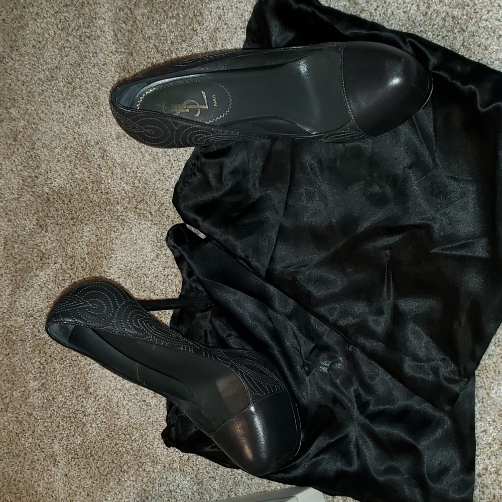 YSL Pumps